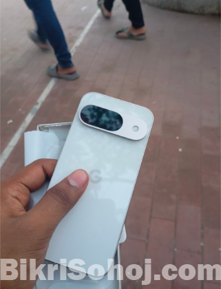 Google pixel 9